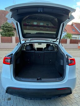 Tesla Model Y Long range | 1 majitel | top stav - 5