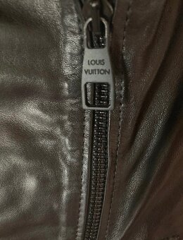 Kožená bunda LOUIS VUITTON - 5