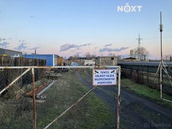 Prodej pozemek Komerční, 1000㎡ - 5