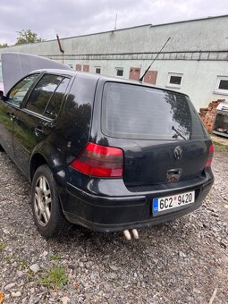 VW Golf 1.9tdi 74kw ND - 5