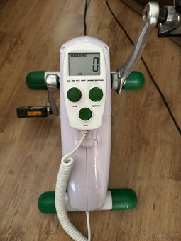 MoVeS Pedálové šlapadlo Oxycycle 3+ rehabilitační trenažér - 5