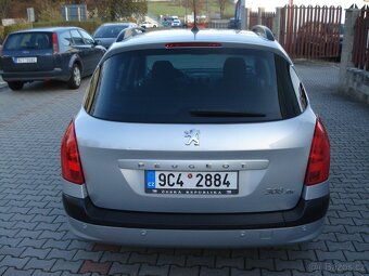 Peugeot 308 SW 1.6 HDI,NAVI,SERVISKA - 5