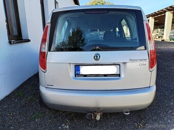 Škoda Roomster 1.4 TDi 51kW - náhradní díly - 5