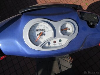 Moped Keeway Focus AM - 5