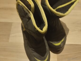 Zimní boty vel 33 - 5