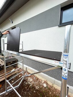 Nabízím k pronájmu Lešení Krause - 5