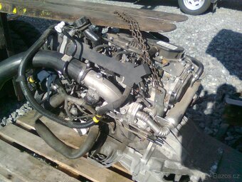 IVECO DAILY 35S13 R.V.2010 ORIG.30tkm-NÁHRADNÍ DÍLY - 5