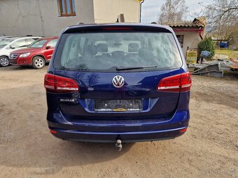 Volkswagen SHARAN 2,0TDI NAVIGACE TAŽNÉ 7MÍST - 5