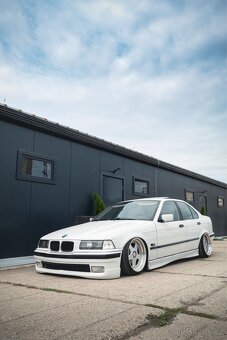 Výměna - BMW E36 Sedan - 5