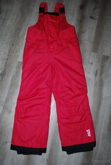 BUNDA A OTEPLOVÁKY, ZN.LUPILU, VEL.110/116 - 5