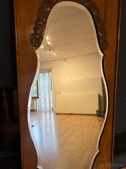 Starožitné zrcadlo - 5
