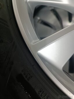 Alu kola 5x108r18 Volvo V90 S90 zimní - 5