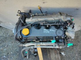 Motor Fiat Stilo 1.9JTD 85kw - 192A1000 - 5