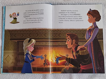 KNIHA LEDOVÉ KRÁLOVSTVÍ I. a II. - 5