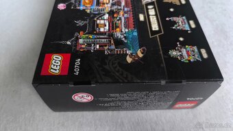 LEGO NINJAGO 40704 Miniaturní NINJAGO City - 5