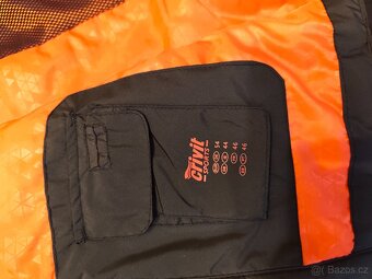 Pánský lyžařský komplet Crivit - vel. 54 (L/XL) - Bunda + Ka - 5