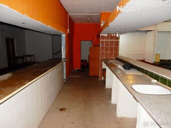 Pronájem komerční Obchodní prostory, 600㎡ - 5