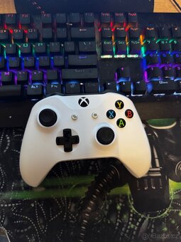 Xbox one 1tb + 2x ovladač - 5