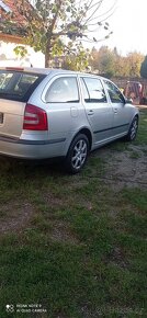 Škoda Octavia combi 2,BXE ,1,9TDI 77kw na dily - 5
