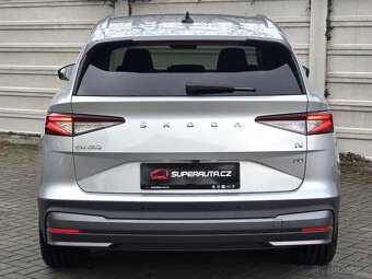Škoda Enyaq iV 80iV 150kW/82kWh Loft / koupeno v ČR - 5