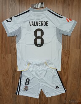 Real Madrid 25/26 Home - 5