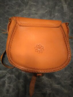 Mexická ETHNO kabelka - 5