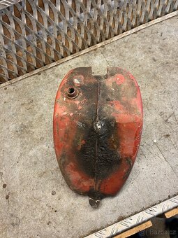 Nádrž Jawa pionýr - 5