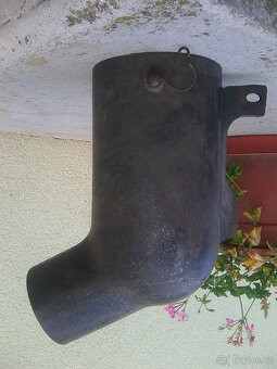 čz 175/450- p.vidle,vzd.filtr,brýle a sp.kryt reflekt.de-Lux - 5