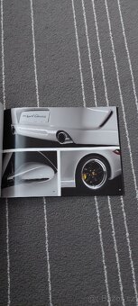 Prospekt 911 Sport Classic - 5