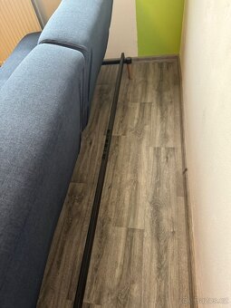 Pohovka rozkládací Splitback 210 cm - 5