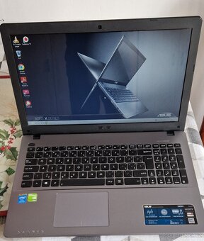 Asus x550c - 5