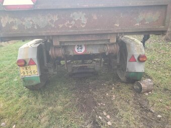 Lanový kontejner za traktor - 5