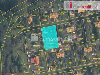 Prodej, zahrada, chata, Plešivec, Pod Vodojemem, Doubek, Čes - 5