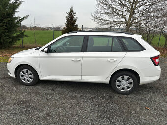 Škoda Fabia 3 kombi 1,4 TDI 66kw, 10/2016, klima - 5