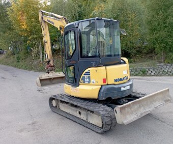 Prodám Komatsu PC 55 - 5