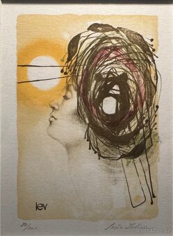 obraz Saša Lebedová znamení Lev - 5