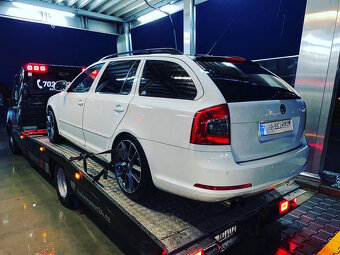 Veškeré náhradní díly Škoda Octavia 2 RS kombi BWA KNU LF9E - 5