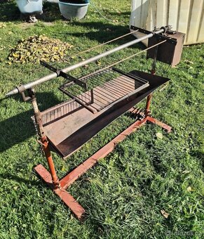 Grilovací rožeň - 5