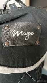 Kožená bunda vel. S - 5