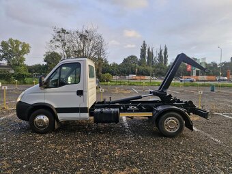 Iveco kontejner 6t - KONEČNÁ CENA 360.000 Kč - 5