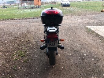 Suzuki gsxr 750 sport - 5