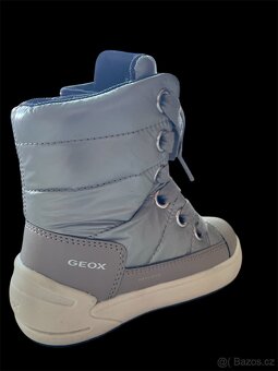 Nové dětské boty GEOX, nepromokavé - 5