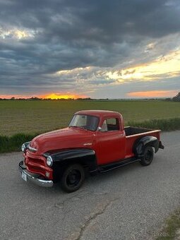 Chevrolet 3100 pick-up - 5