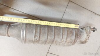 Ford Ranger – Výfuk + Katalizátor - 5