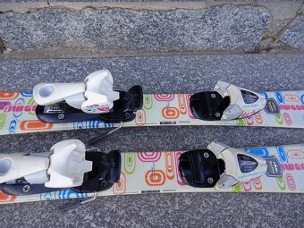 Dětské lyže a boty - 5