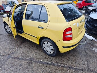 Škoda fabia 1.4mpi 50kW ND - 5