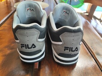 Prodám tenisky FILA vel. 41 - 5