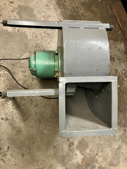 Ventilátor, odsávání - 5