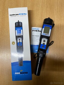 PH a EC měřidla - 5