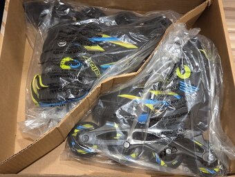 Zealot - Dětské rostoucí kolečkové brusle - 5